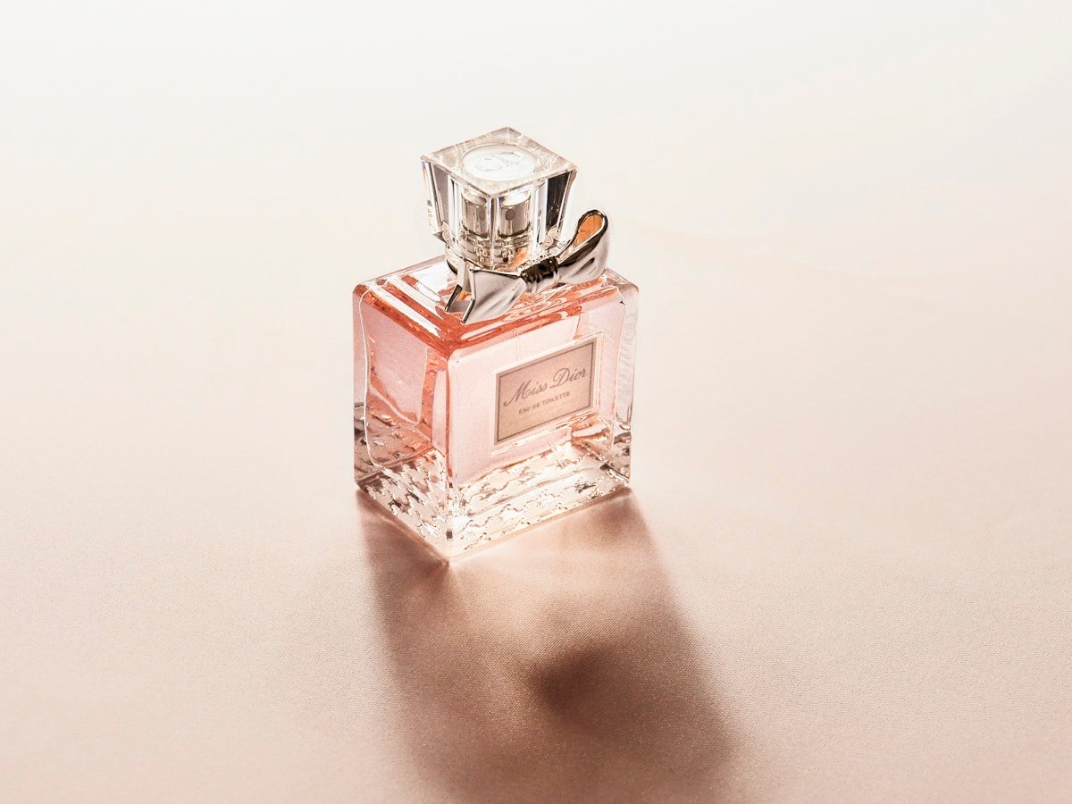 Ambiente ilustrativo de Perfumaria