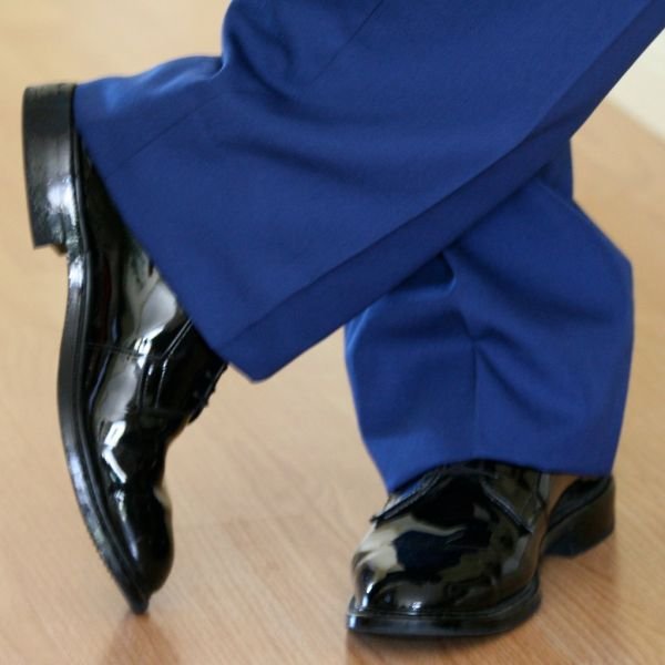 Calça Alfaiataria Azul