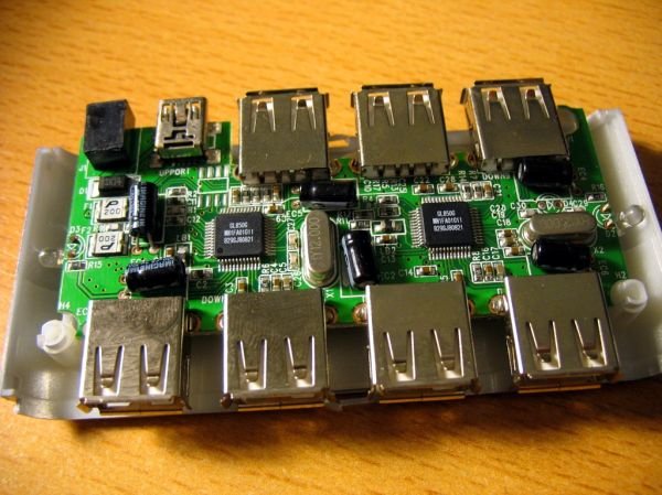 Hub USB 4 Portas