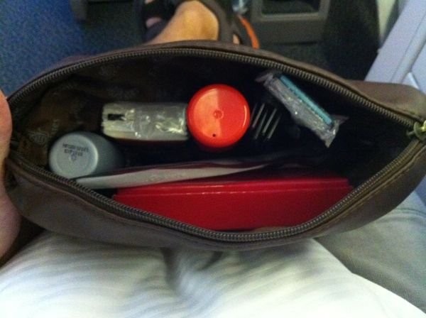 Necessaire Saúde