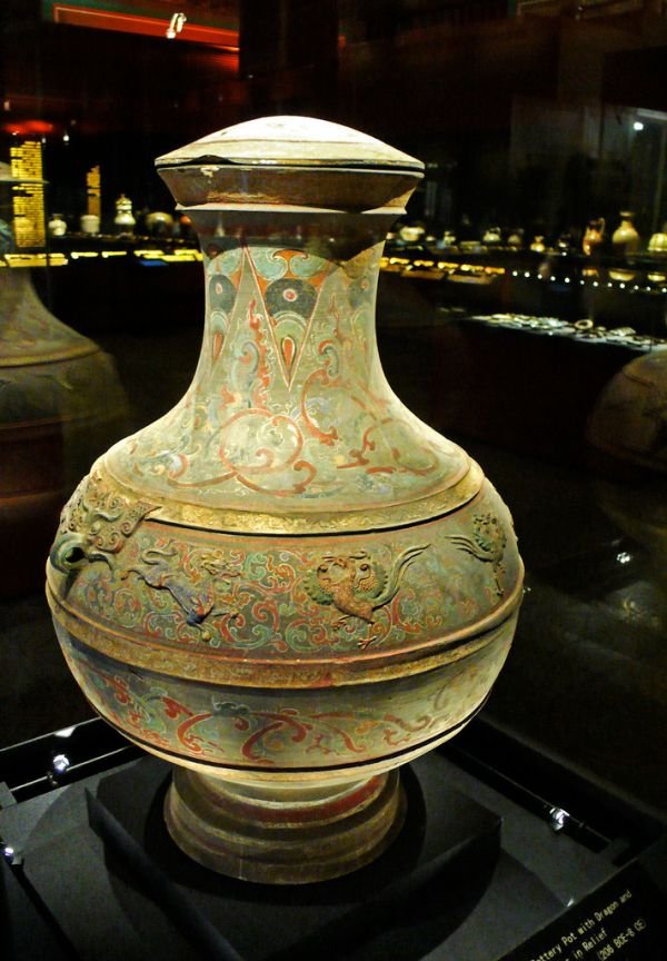 Vaso Cerâmica Vale