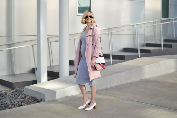 Vestido Midi Aurora