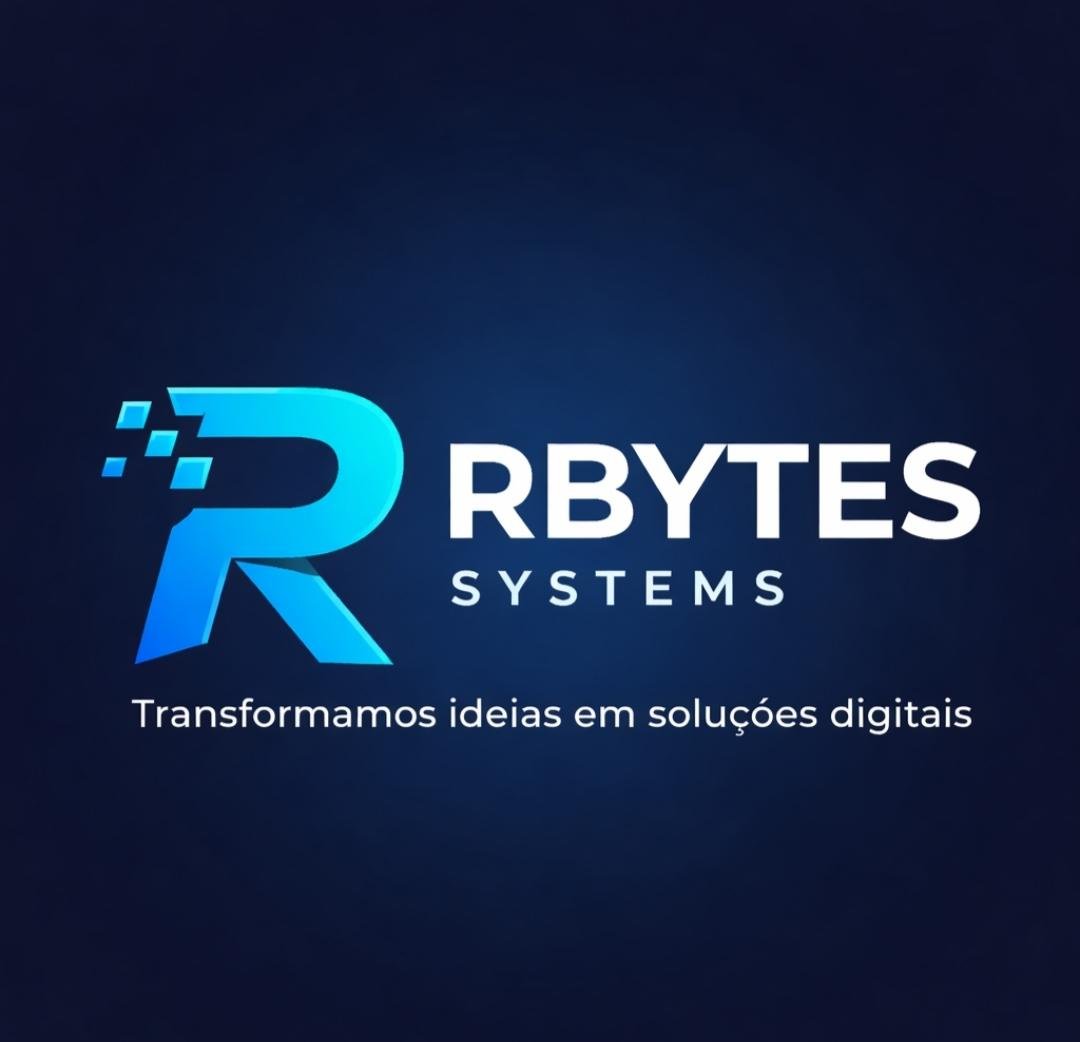 Logo Rebytes Soluções em Informática