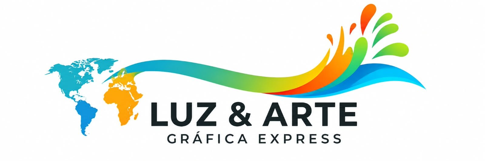 Capa Luz & Arte Gráfica Express